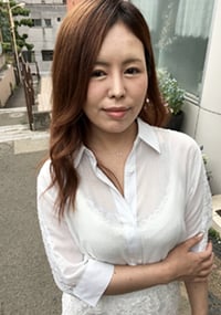 Mai Kobayashi (38) / Cream Pie Mature