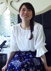Momoka (35) / Cream Pie Mature