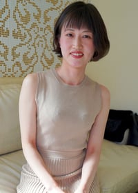Keiko (34) / Cream Pie Mature