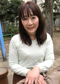 Chizuru (59) / Cream Pie Mature