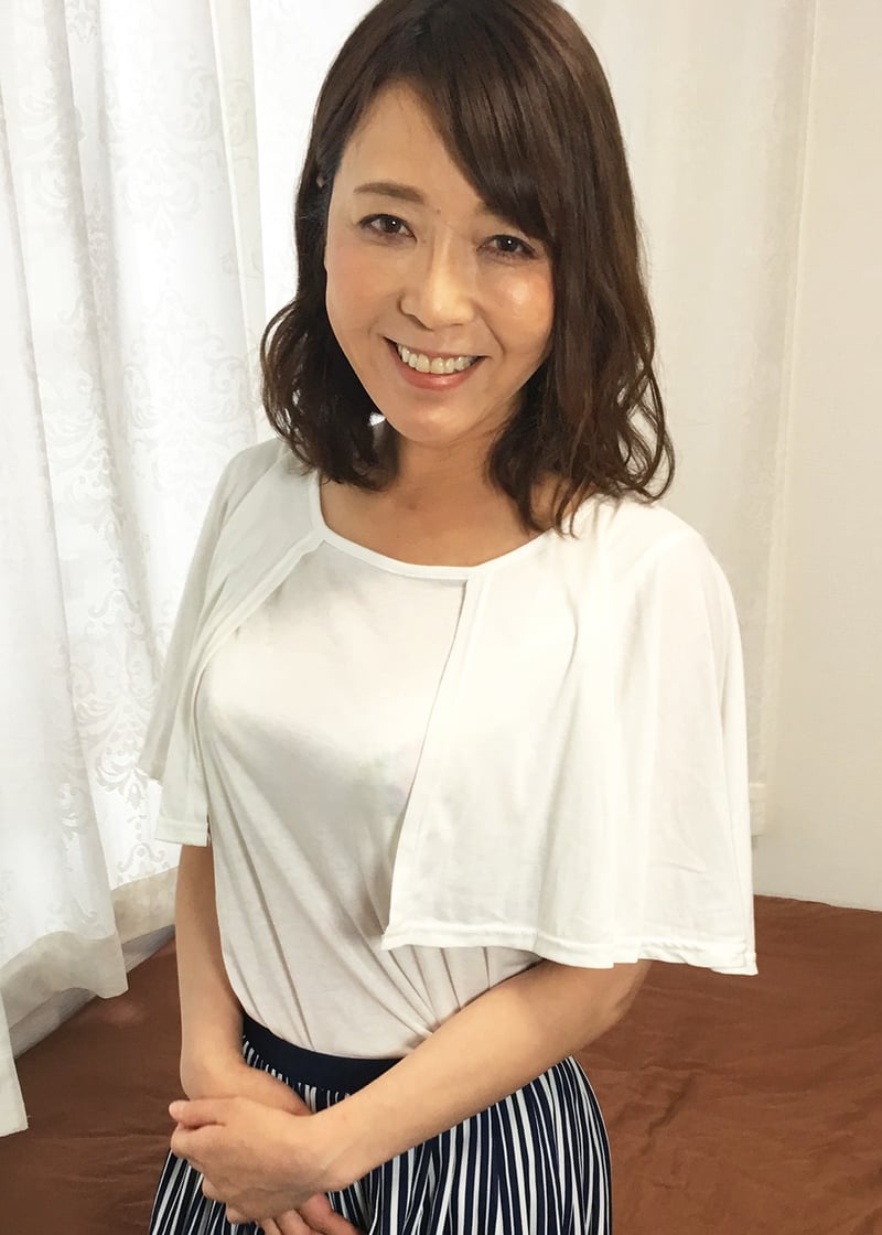 Yukie (48) / Cream Pie Mature