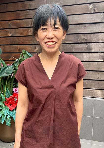 Yoko (54) / Cream Pie Mature