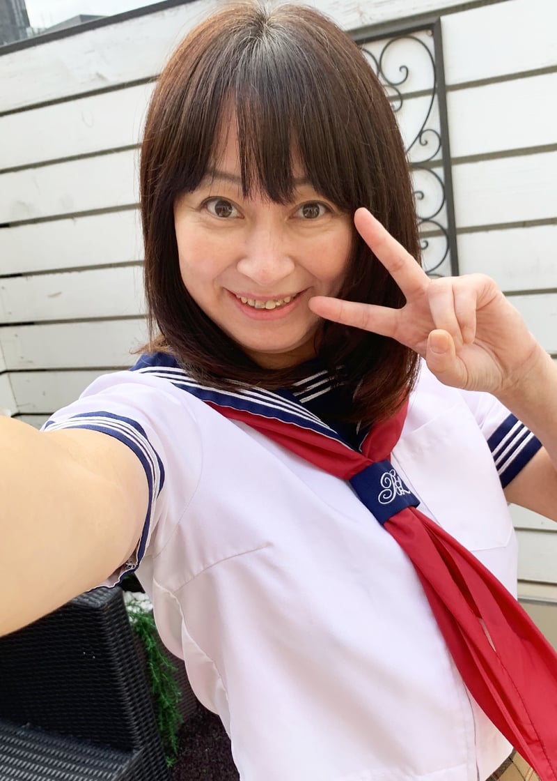 Misa Tabata (51)  / Cream Pie Mature