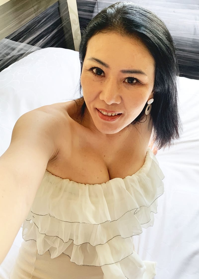 Ms.Okayama / Cream Pie Mature