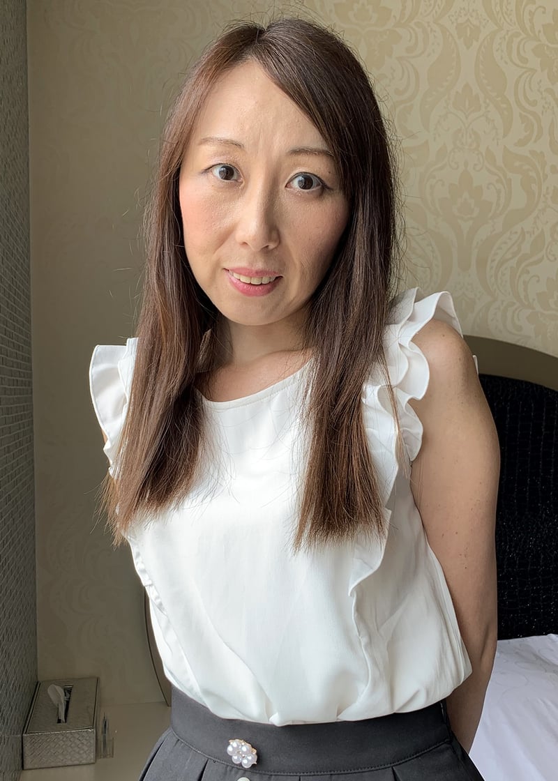 Yuko (45) / Cream Pie Mature