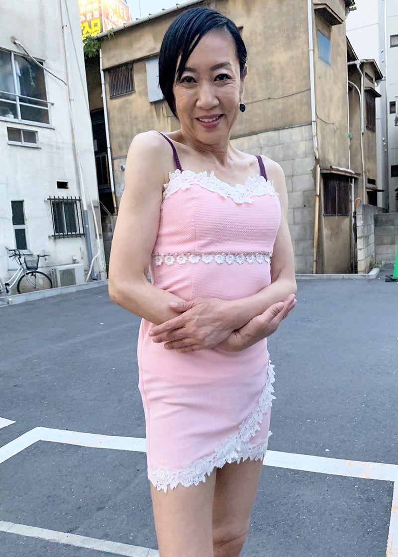 Mari (60) / Cream Pie Mature