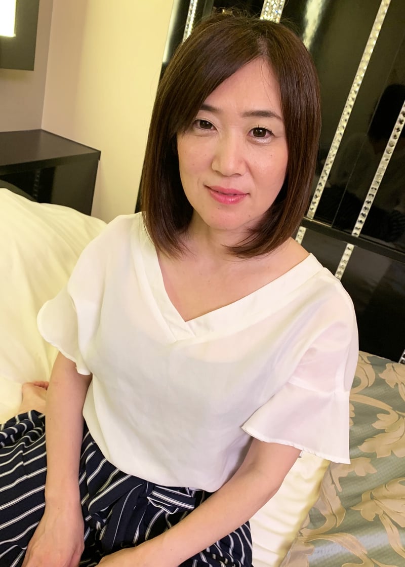 Tsubasa (45) / Cream Pie Mature
