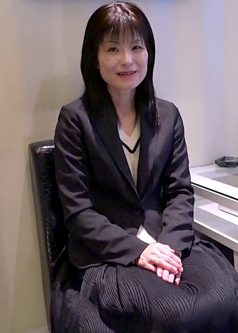 Shizuka (48) / Cream Pie Mature