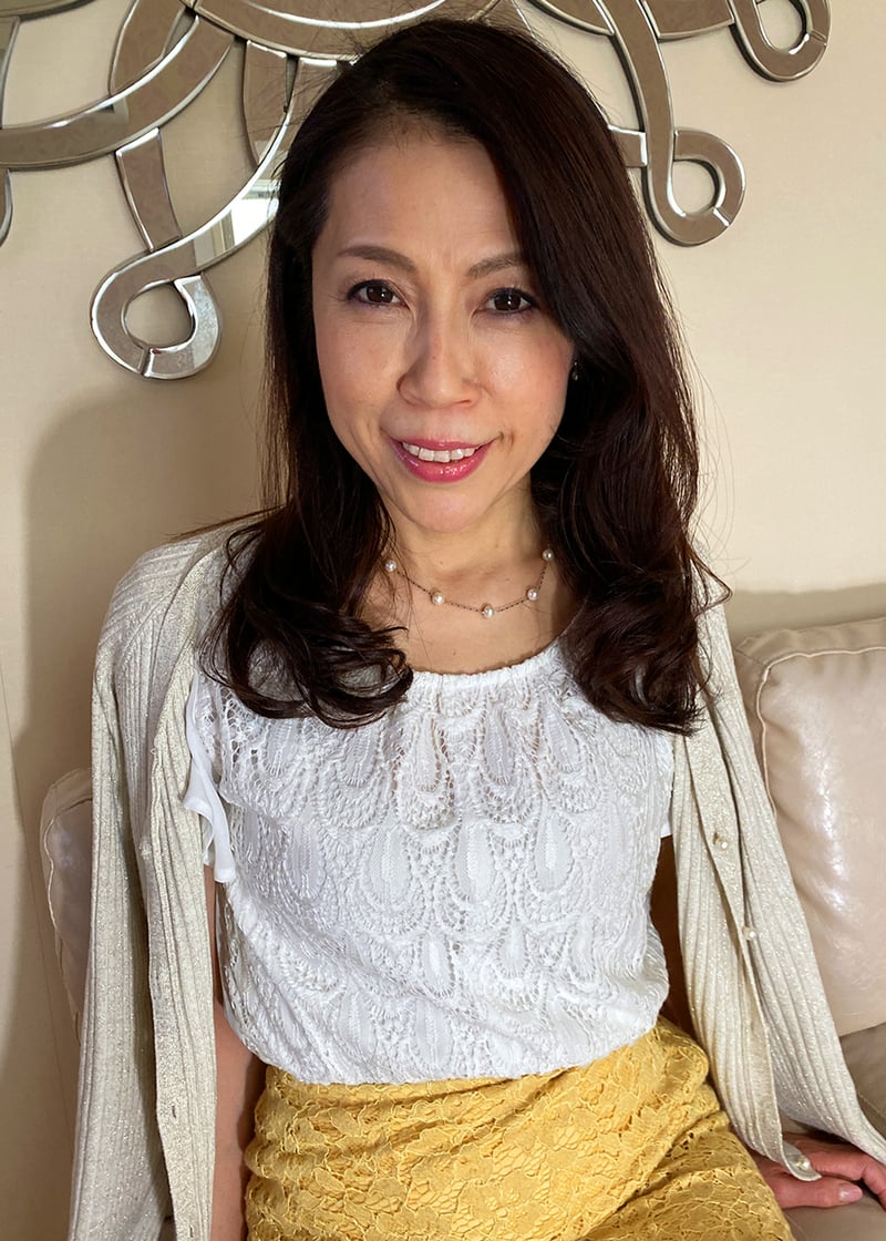 Mari (49) / Cream Pie Mature