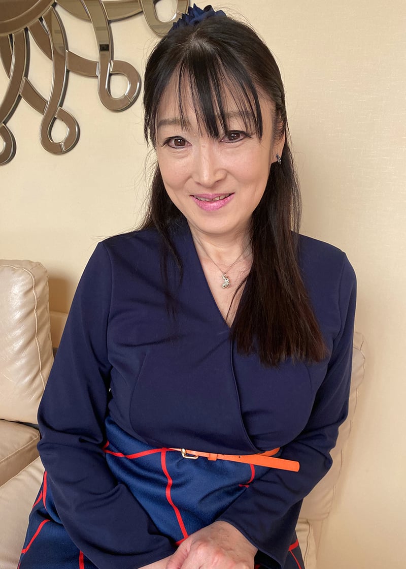 Miyuki (53) / Cream Pie Mature