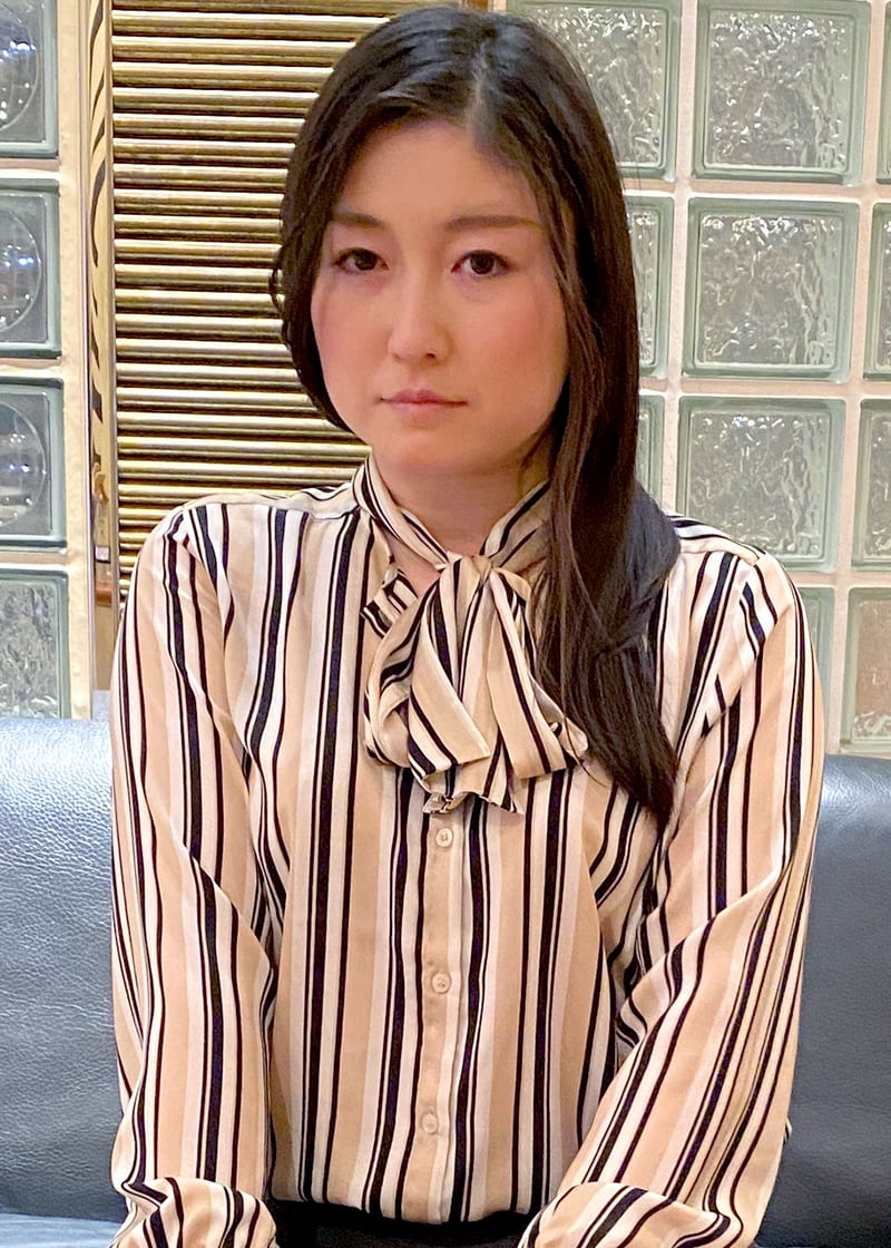 Yuki (42) / CreamPie MILF