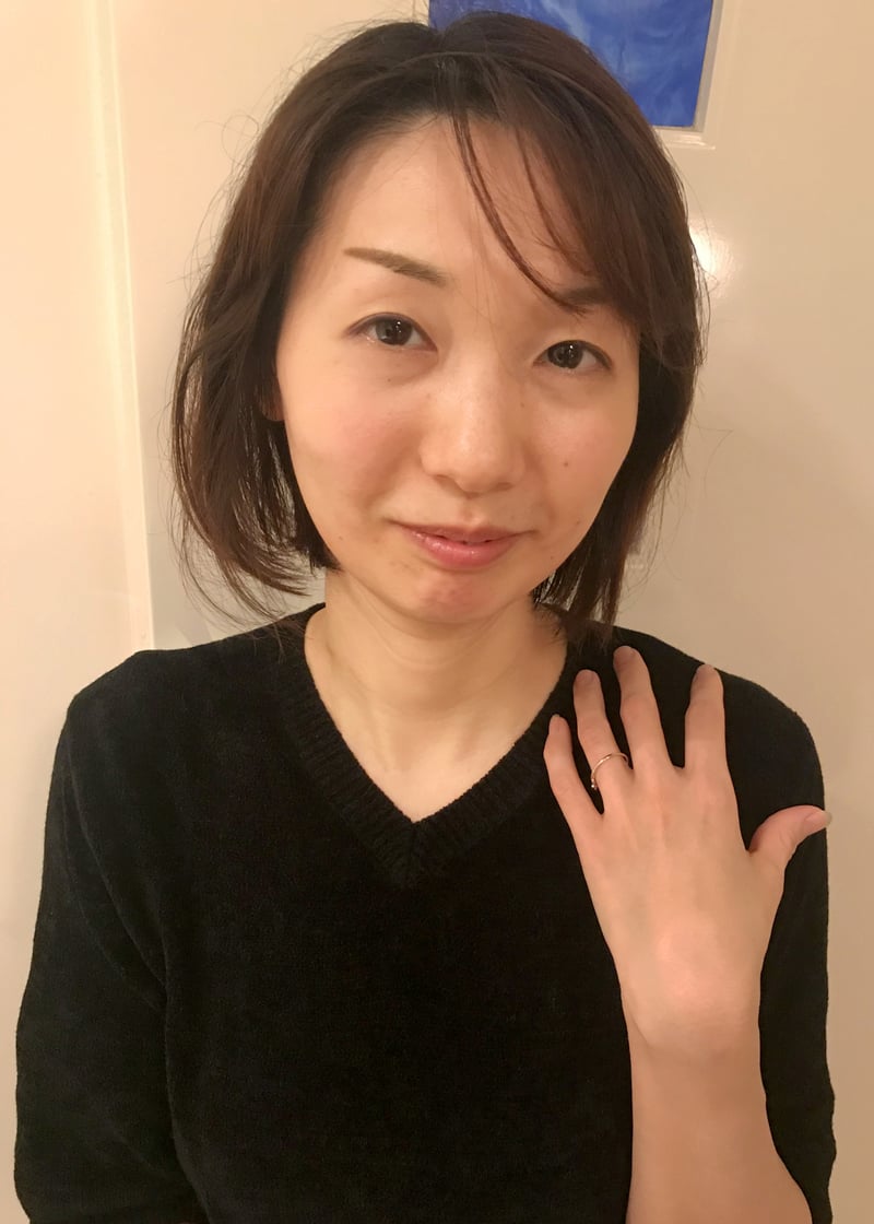 Tomomi (42) / Hamedori With Mature