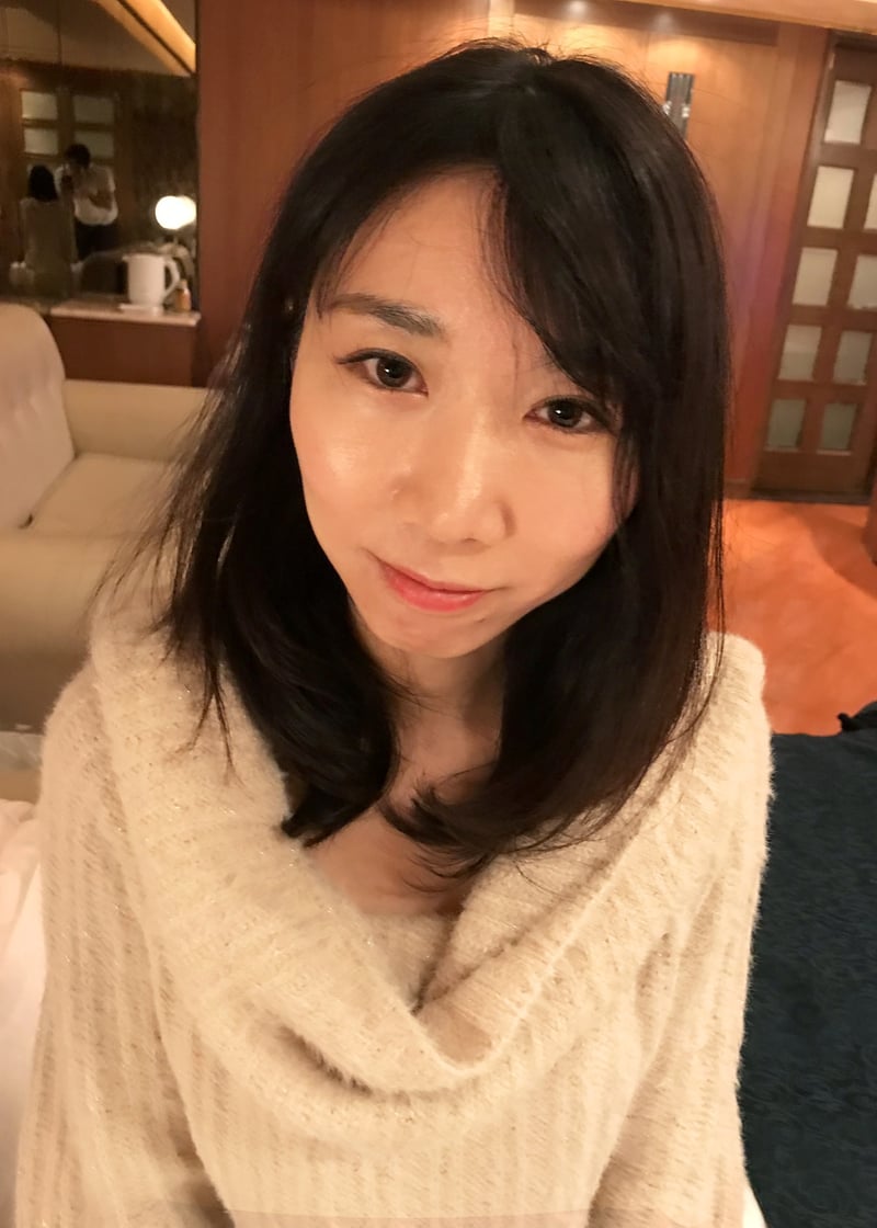 Chikako (48) / Cream Pie Mature