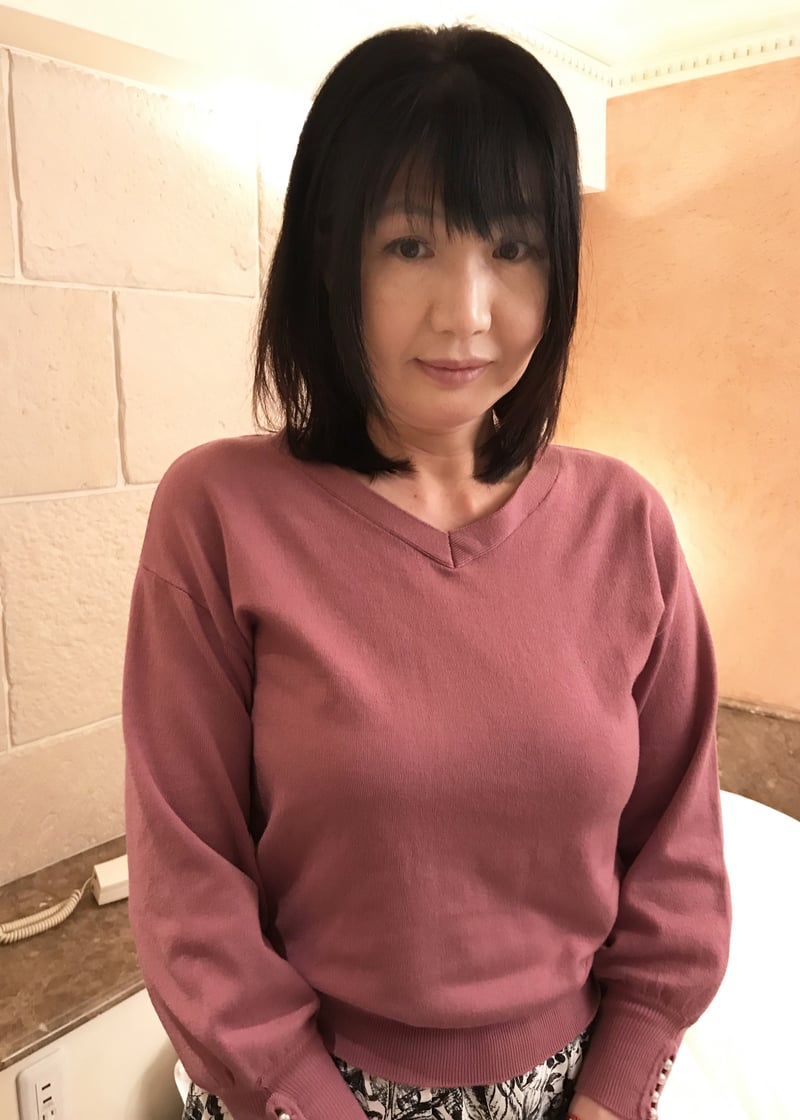 Misako (53) / Cream Pie Mature