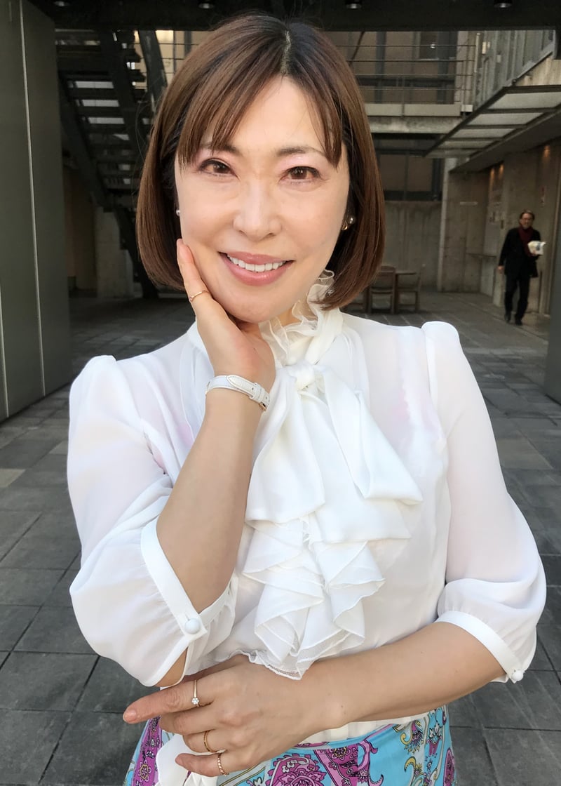 Kasumi (52) / Cream Pie Mature