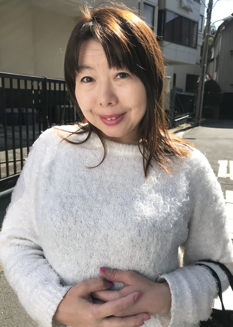 Misato (53) / Cream Pie Mature