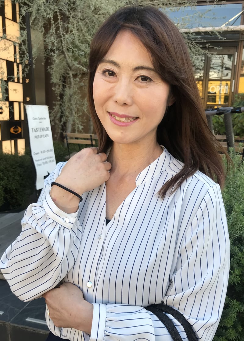 Azusa (50) / Cream Pie Mature