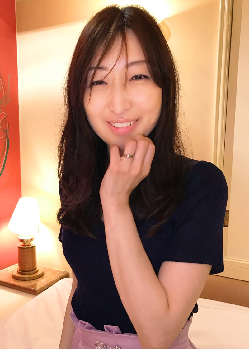 Shizuka (40) / Cream Pie Mature